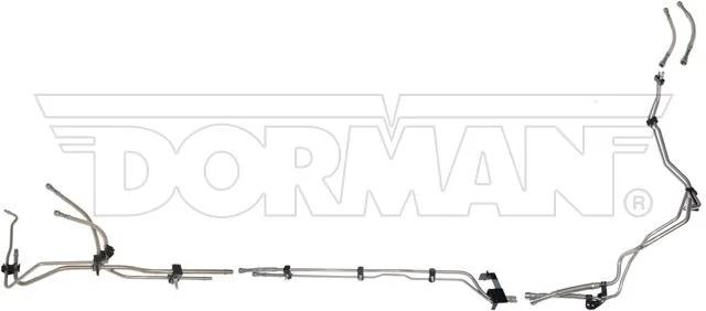 919-874 – DORMAN Fuel Line, OE Replacement With Three Fuel Line Sections